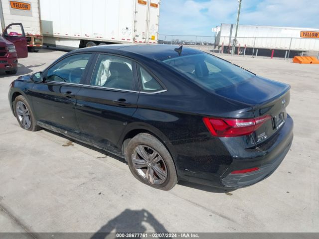 Photo 2 VIN: 3VW7M7BU3PM040363 - VOLKSWAGEN JETTA 