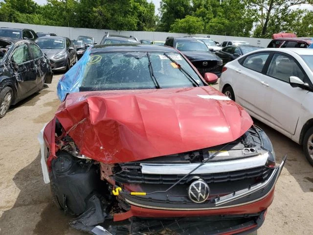 Photo 4 VIN: 3VW7M7BU4NM010589 - VOLKSWAGEN JETTA SE 