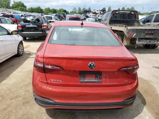 Photo 5 VIN: 3VW7M7BU4NM010589 - VOLKSWAGEN JETTA SE 