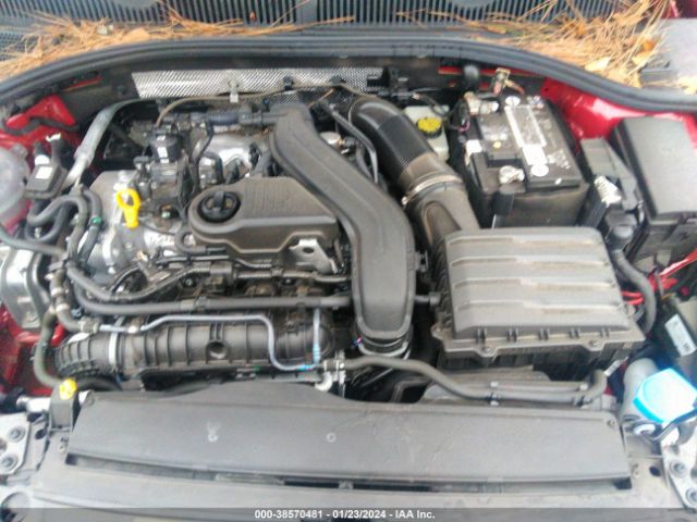 Photo 9 VIN: 3VW7M7BU4NM014173 - VOLKSWAGEN JETTA 