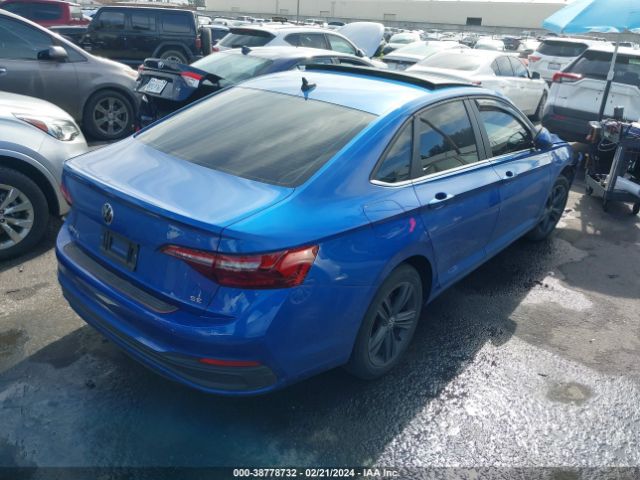 Photo 3 VIN: 3VW7M7BU4NM021169 - VOLKSWAGEN JETTA 