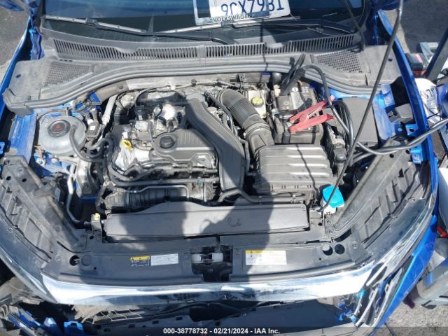 Photo 9 VIN: 3VW7M7BU4NM021169 - VOLKSWAGEN JETTA 