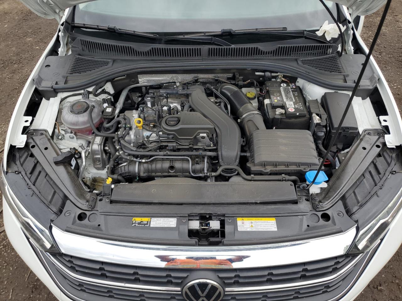 Photo 10 VIN: 3VW7M7BU4NM022063 - VOLKSWAGEN JETTA 