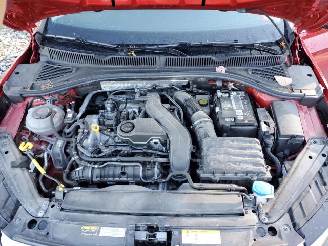 Photo 10 VIN: 3VW7M7BU4NM025190 - VOLKSWAGEN JETTA SE 