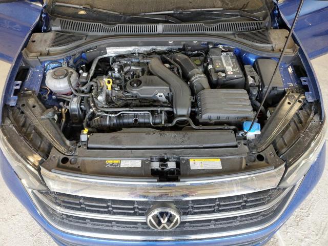 Photo 10 VIN: 3VW7M7BU4NM027036 - VOLKSWAGEN JETTA 