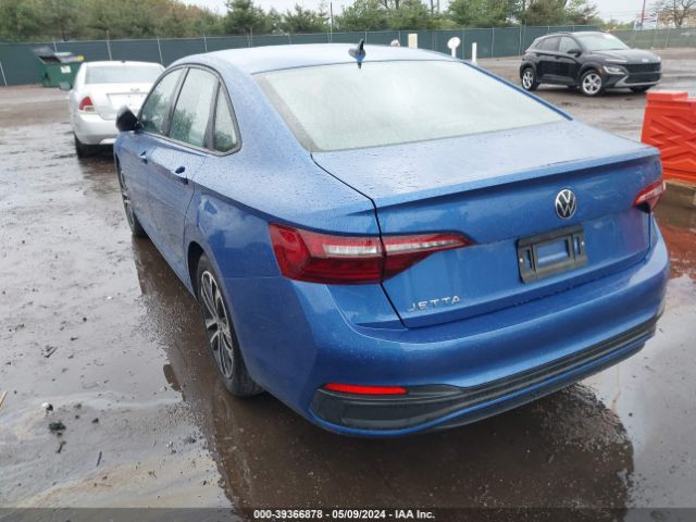 Photo 2 VIN: 3VW7M7BU4PM009798 - VOLKSWAGEN JETTA 