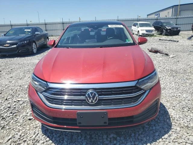 Photo 4 VIN: 3VW7M7BU4PM057172 - VOLKSWAGEN JETTA SE 