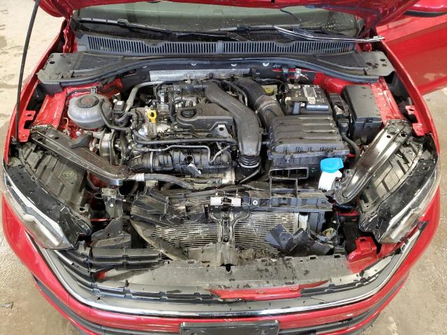 Photo 10 VIN: 3VW7M7BU5NM004204 - VOLKSWAGEN JETTA SE 