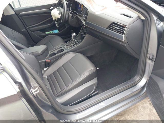 Photo 4 VIN: 3VW7M7BU5NM021309 - VOLKSWAGEN JETTA 