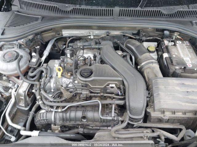 Photo 9 VIN: 3VW7M7BU5NM021309 - VOLKSWAGEN JETTA 