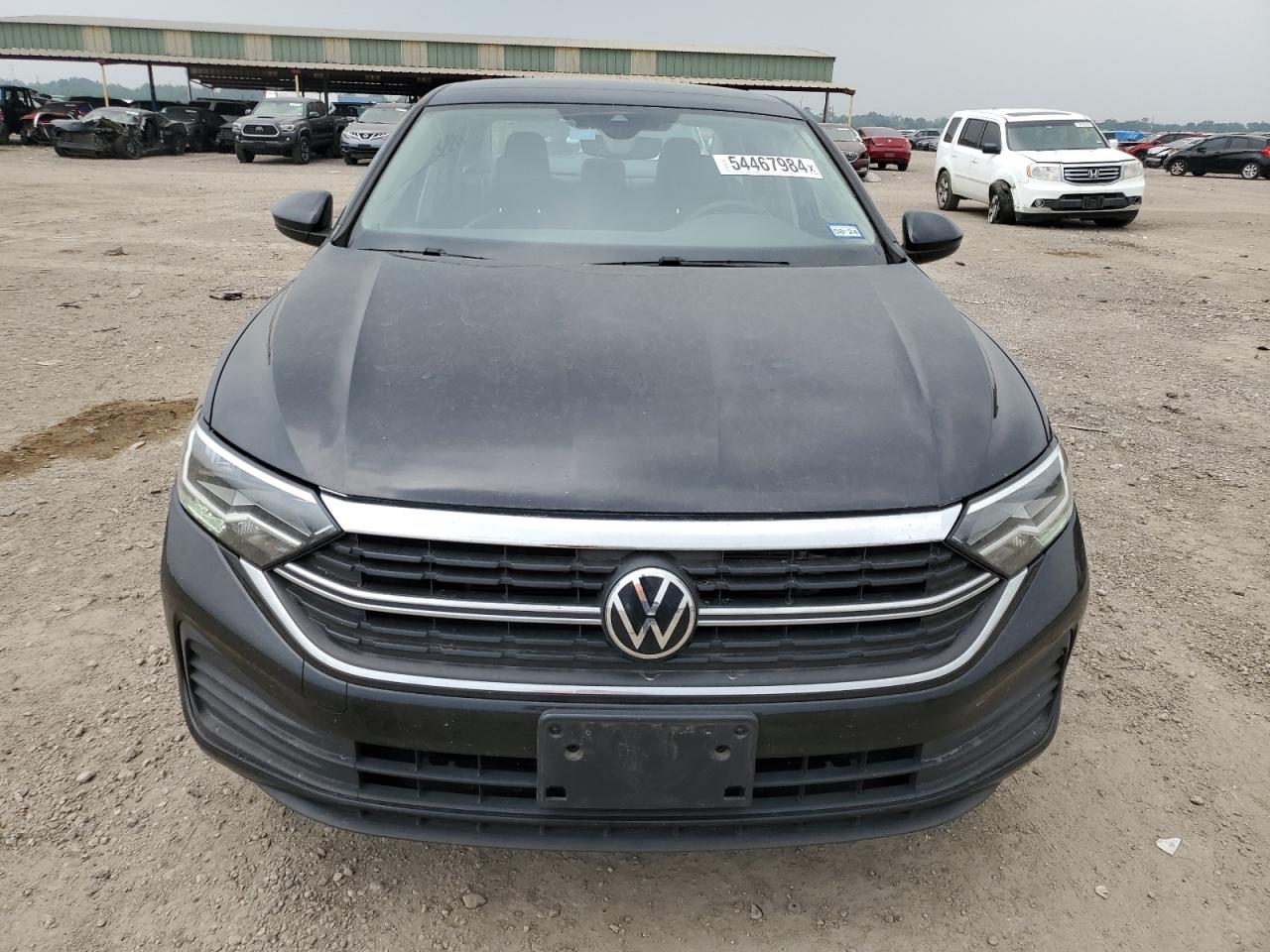 Photo 4 VIN: 3VW7M7BU5NM021701 - VOLKSWAGEN JETTA 