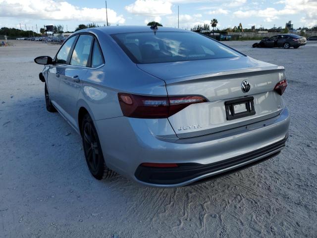 Photo 2 VIN: 3VW7M7BU6NM018046 - VOLKSWAGEN JETTA SE 