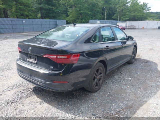 Photo 3 VIN: 3VW7M7BU6NM030813 - VOLKSWAGEN JETTA 