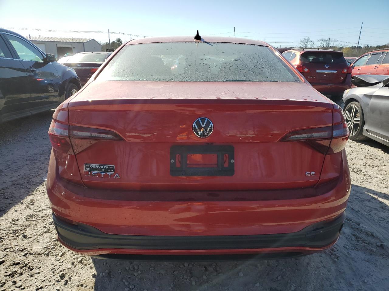 Photo 5 VIN: 3VW7M7BU6PM039370 - VOLKSWAGEN JETTA 