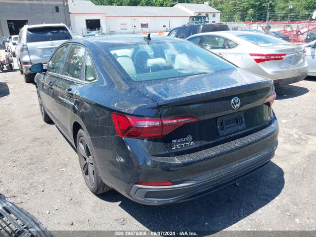 Photo 2 VIN: 3VW7M7BU6PM052264 - VOLKSWAGEN JETTA 