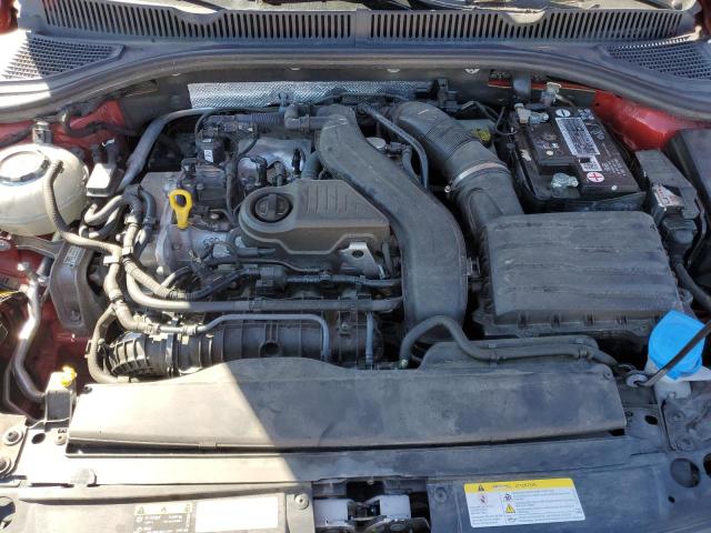 Photo 10 VIN: 3VW7M7BU7NM004432 - VOLKSWAGEN JETTA SE 