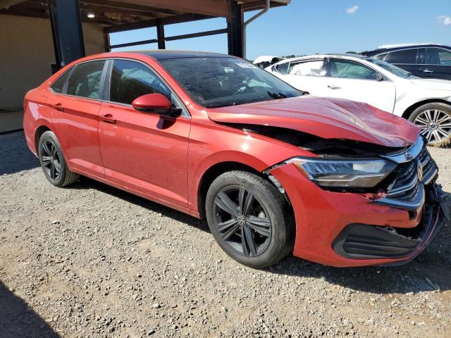 Photo 3 VIN: 3VW7M7BU7NM004432 - VOLKSWAGEN JETTA SE 