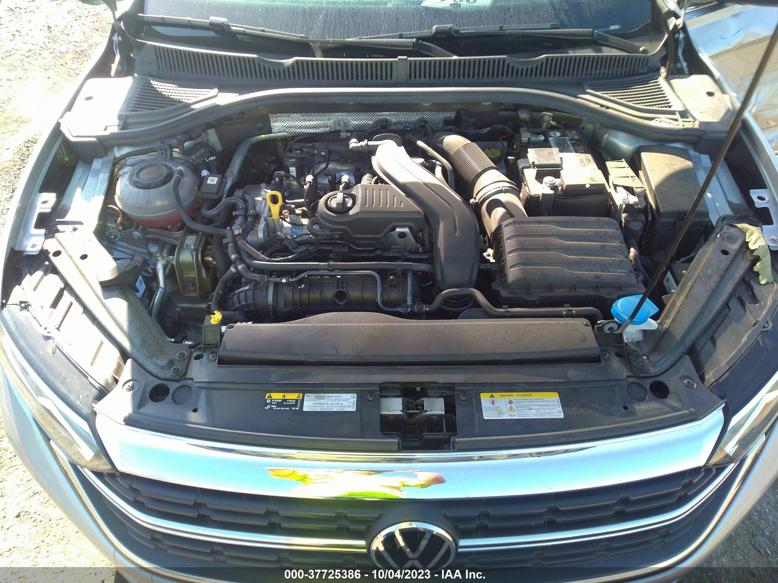 Photo 9 VIN: 3VW7M7BU7NM011770 - VOLKSWAGEN JETTA 