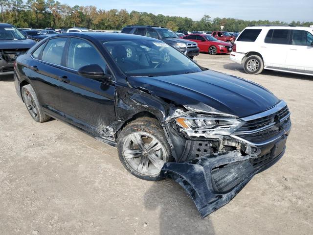 Photo 3 VIN: 3VW7M7BU7NM033509 - VOLKSWAGEN JETTA 