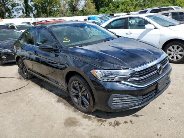 Photo 3 VIN: 3VW7M7BU8NM012135 - VOLKSWAGEN JETTA SE 