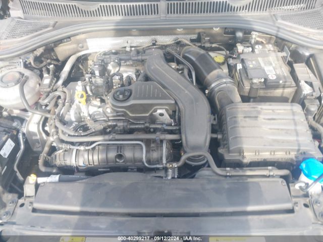 Photo 9 VIN: 3VW7M7BU8PM008489 - VOLKSWAGEN JETTA 