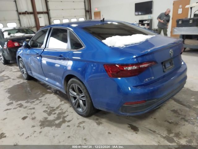 Photo 2 VIN: 3VW7M7BU8PM045283 - VOLKSWAGEN JETTA 