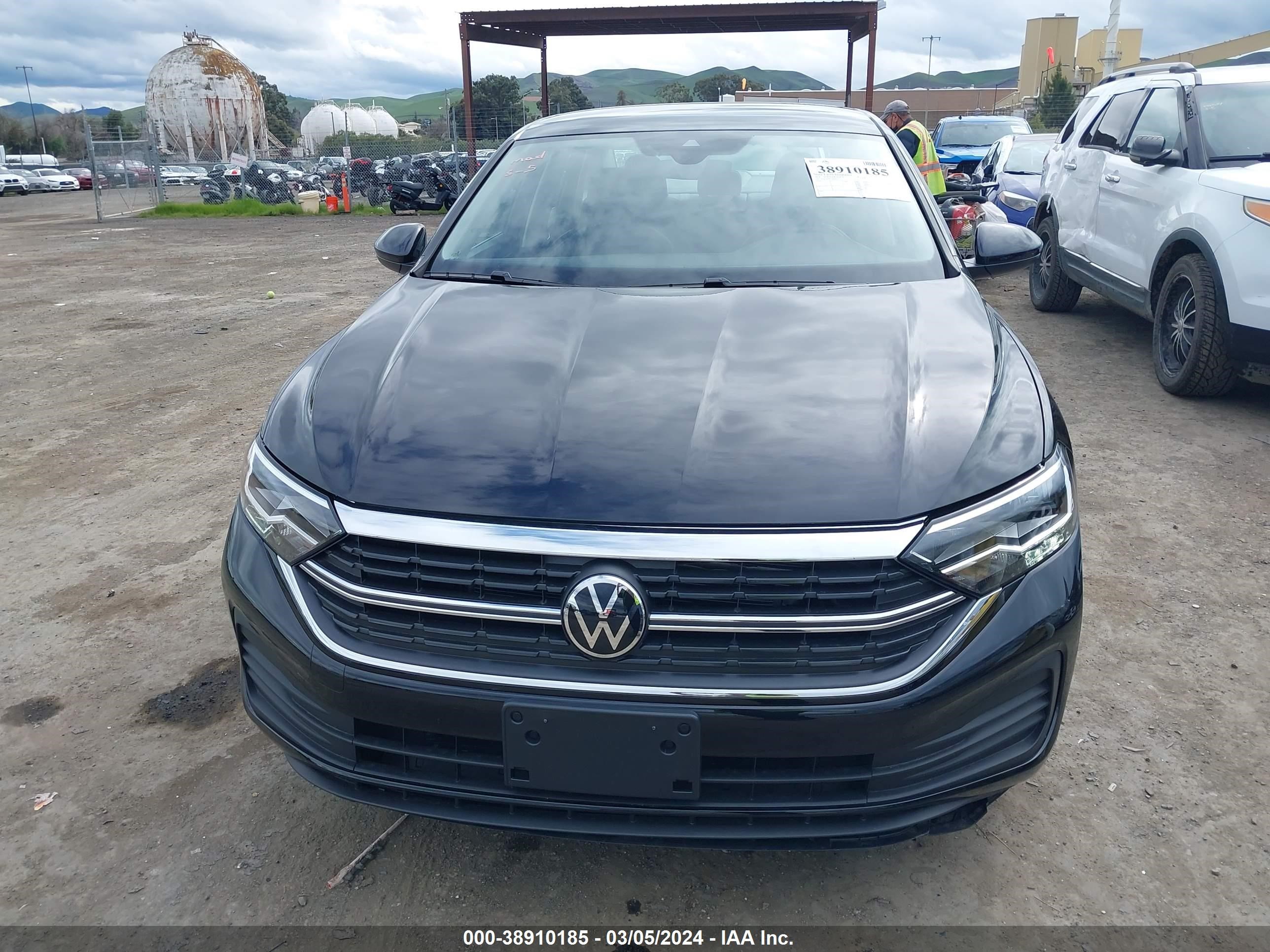 Photo 11 VIN: 3VW7M7BU8RM021553 - VOLKSWAGEN JETTA 