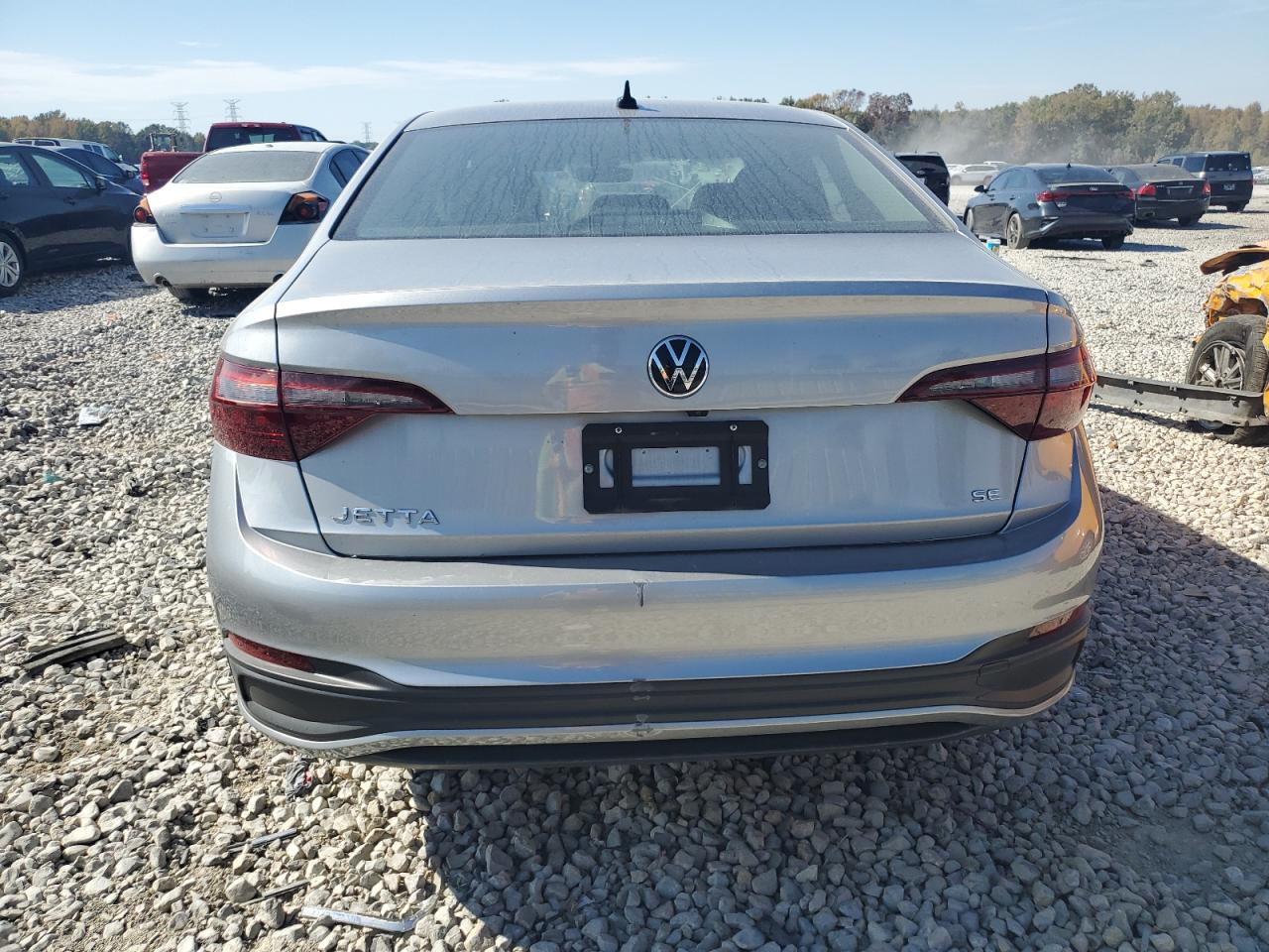 Photo 5 VIN: 3VW7M7BU9NM003704 - VOLKSWAGEN JETTA 