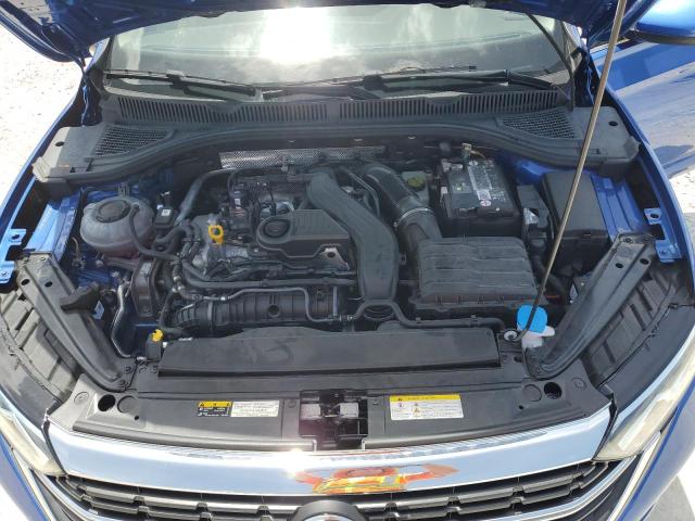 Photo 10 VIN: 3VW7M7BU9NM013908 - VOLKSWAGEN JETTA SE 