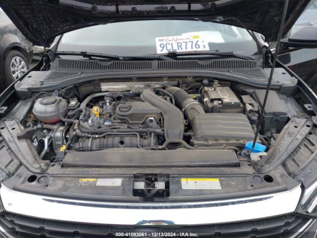 Photo 9 VIN: 3VW7M7BU9NM023273 - VOLKSWAGEN JETTA 