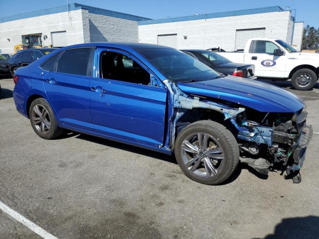 Photo 3 VIN: 3VW7M7BU9NM030904 - VOLKSWAGEN JETTA SE 