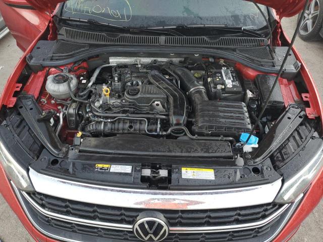 Photo 10 VIN: 3VW7M7BUXNM012606 - VOLKSWAGEN JETTA SE 