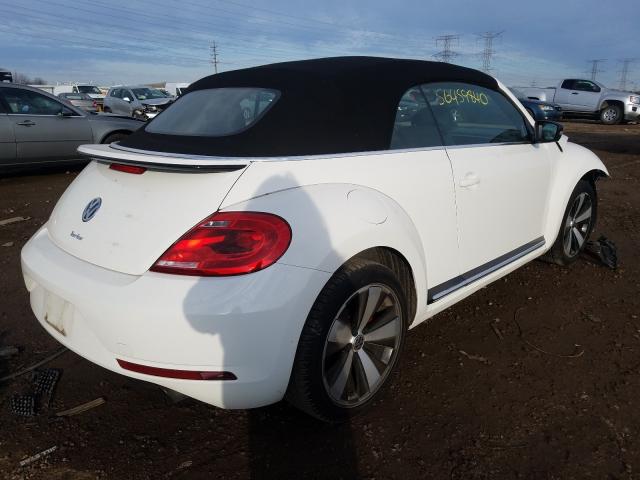 Photo 3 VIN: 3VW7S7AT2DM821157 - VOLKSWAGEN BEETLE TUR 