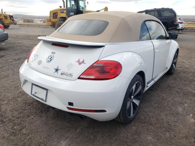 Photo 3 VIN: 3VW7S7AT4DM827347 - VOLKSWAGEN BEETLE TUR 