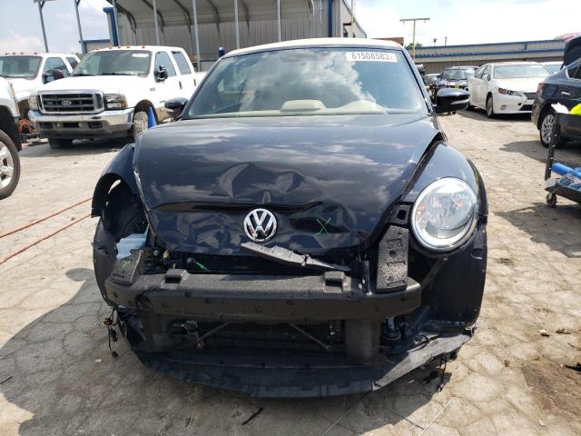 Photo 4 VIN: 3VW7S7AT7DM819632 - VOLKSWAGEN BEETLE TUR 