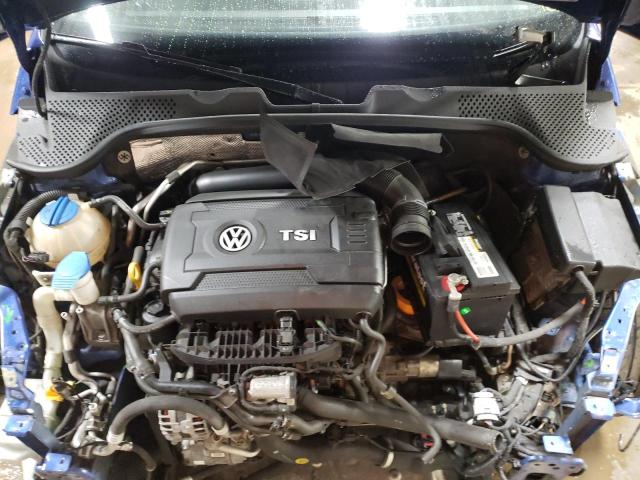 Photo 10 VIN: 3VW7S7AT7DM819971 - VOLKSWAGEN BEETLE 