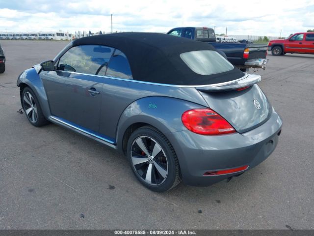 Photo 2 VIN: 3VW7S7AT7FM806012 - VOLKSWAGEN BEETLE 