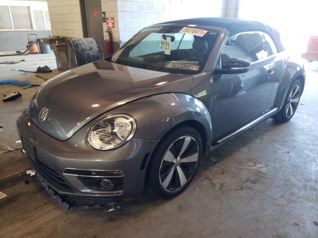 Photo 1 VIN: 3VW7S7AT9DM827389 - VOLKSWAGEN BEETLE TUR 