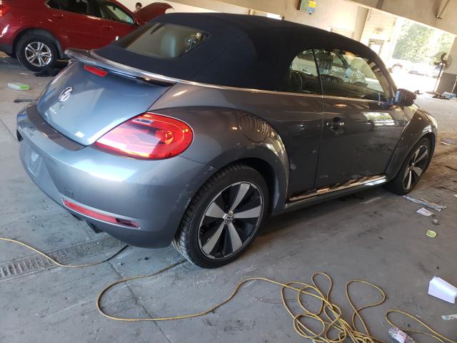 Photo 3 VIN: 3VW7S7AT9DM827389 - VOLKSWAGEN BEETLE TUR 