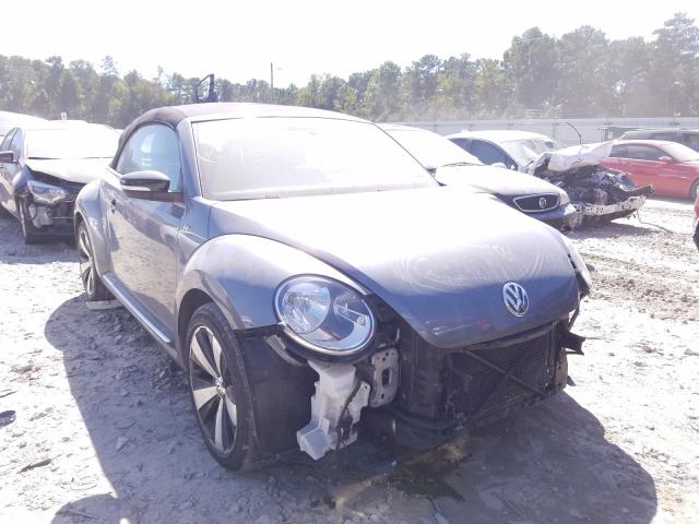 Photo 0 VIN: 3VW7S7ATXEM813115 - VOLKSWAGEN BEETLE TUR 