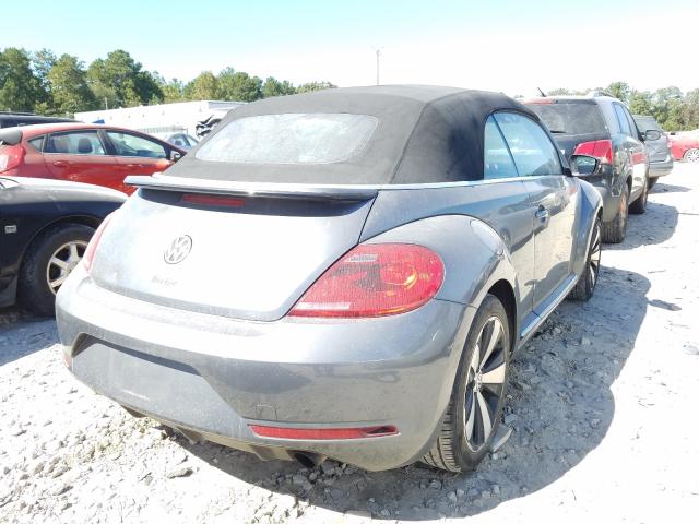 Photo 3 VIN: 3VW7S7ATXEM813115 - VOLKSWAGEN BEETLE TUR 