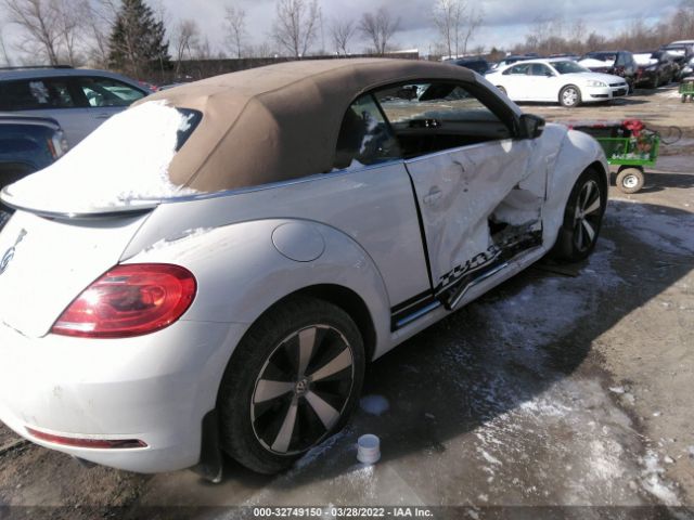 Photo 3 VIN: 3VW7T7AT0DM820716 - VOLKSWAGEN BEETLE CONVERTIBLE 