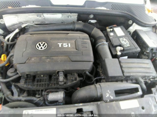 Photo 9 VIN: 3VW7T7AT0DM820716 - VOLKSWAGEN BEETLE CONVERTIBLE 