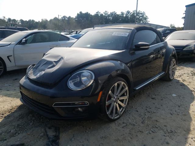 Photo 1 VIN: 3VW7T7AT0DM827875 - VOLKSWAGEN BEETLE 