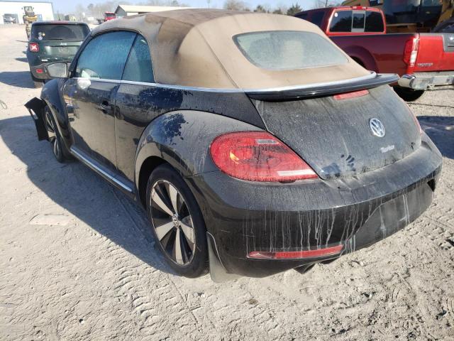 Photo 2 VIN: 3VW7T7AT0DM829755 - VOLKSWAGEN BEETLE TUR 