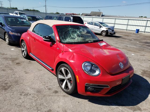 Photo 0 VIN: 3VW7T7AT0EM804873 - VOLKSWAGEN BEETLE TUR 