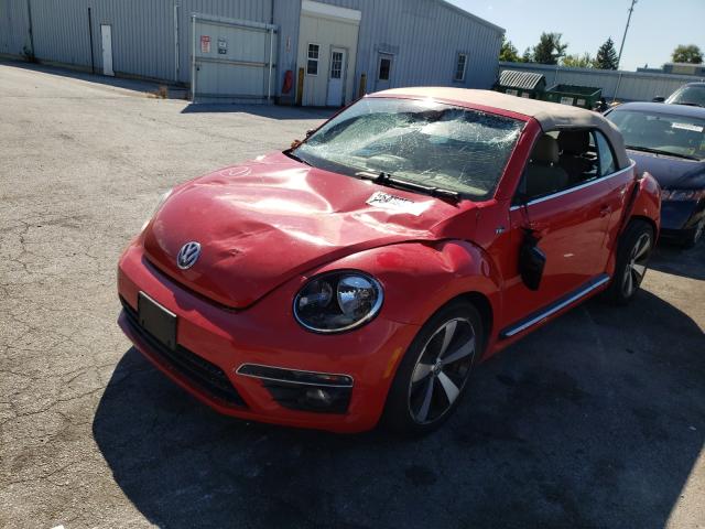 Photo 1 VIN: 3VW7T7AT0EM804873 - VOLKSWAGEN BEETLE TUR 