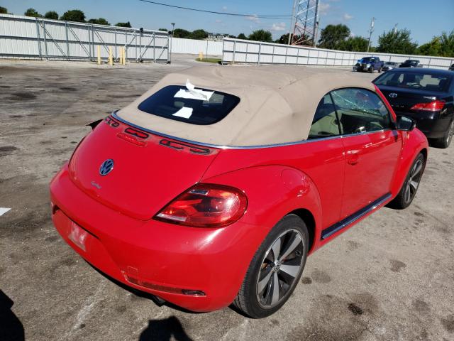 Photo 3 VIN: 3VW7T7AT0EM804873 - VOLKSWAGEN BEETLE TUR 