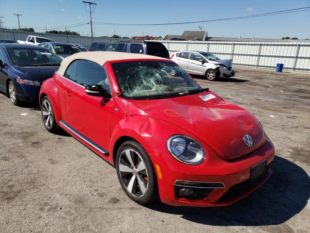 Photo 8 VIN: 3VW7T7AT0EM804873 - VOLKSWAGEN BEETLE TUR 