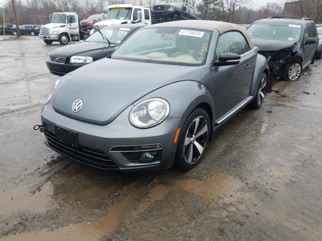 Photo 1 VIN: 3VW7T7AT1DM820448 - VOLKSWAGEN BEETLE 